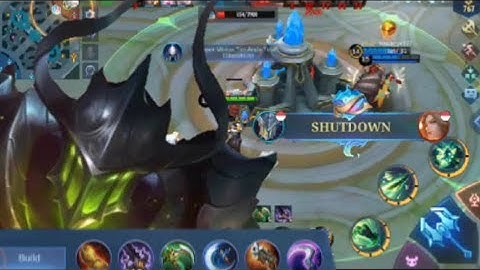 Argus broken build, top global damage hack 2022, try to use this build...!!! | Mobile Legends