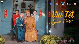 Nttu - Vui Tết Sum Vầy Official Music Video Mv Tết 2026