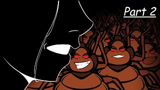 I couldn't take it anymore!| Living with bed bugs| Part 2| Final(Animated story)