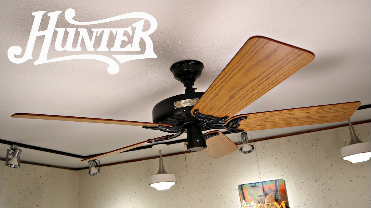Hunter Classic Original Ceiling Fan Parts Shelly Lighting
