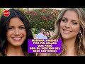 Mariana jimnez en cuarenteneando con daniela di giacomo