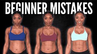 7 Mistakes To Never Make Again As A Beginner In the Gym