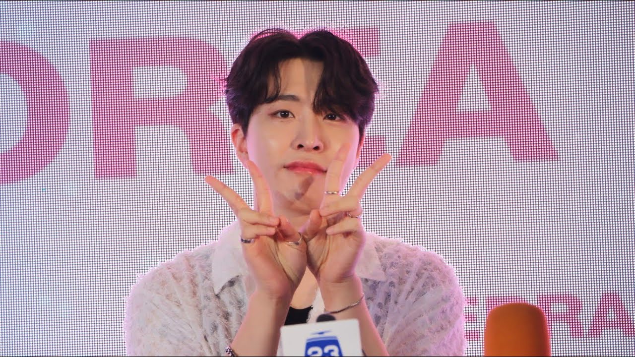 สัมภาษณ์พิเศษ ยองแจ GOT7