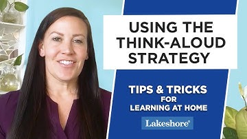 Using the Think-Aloud Strategy