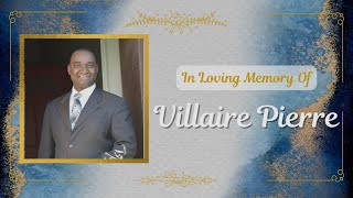 Villaire Pierre Funeral Service