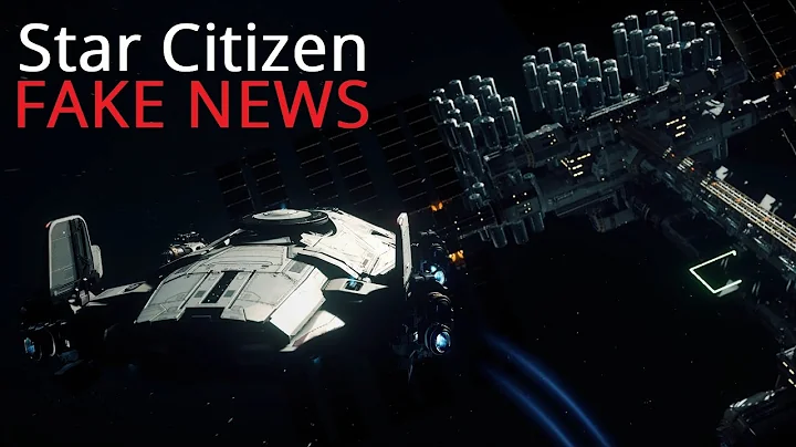 Star Citizen | FAKE NEWS - John Pritchett Speaks Out