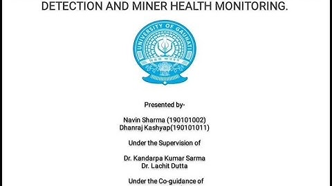IoT Based Smart Mining Helmet For Hazardous Gas Detection and Miner Health Monitoring