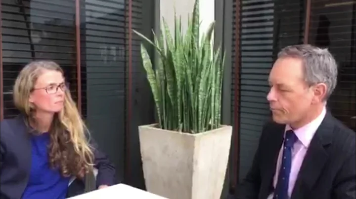 Lisa Ashford and Simon Branfield Garth