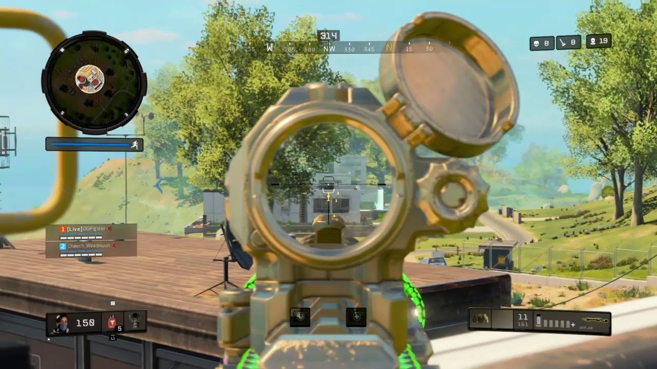 13 Kill Blackout Dub W/ Cheech! - YouTube