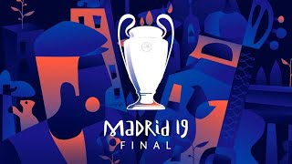 UEFA Champions League 2018/19 - ALL GOALS