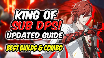 The Secret 5*! Mortefi Updated Guide! Best Builds - Weapons, Echo, Teams & more! Wuthering waves