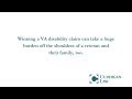 Winning VA Disability Benefits Can Lift a Huge Burden