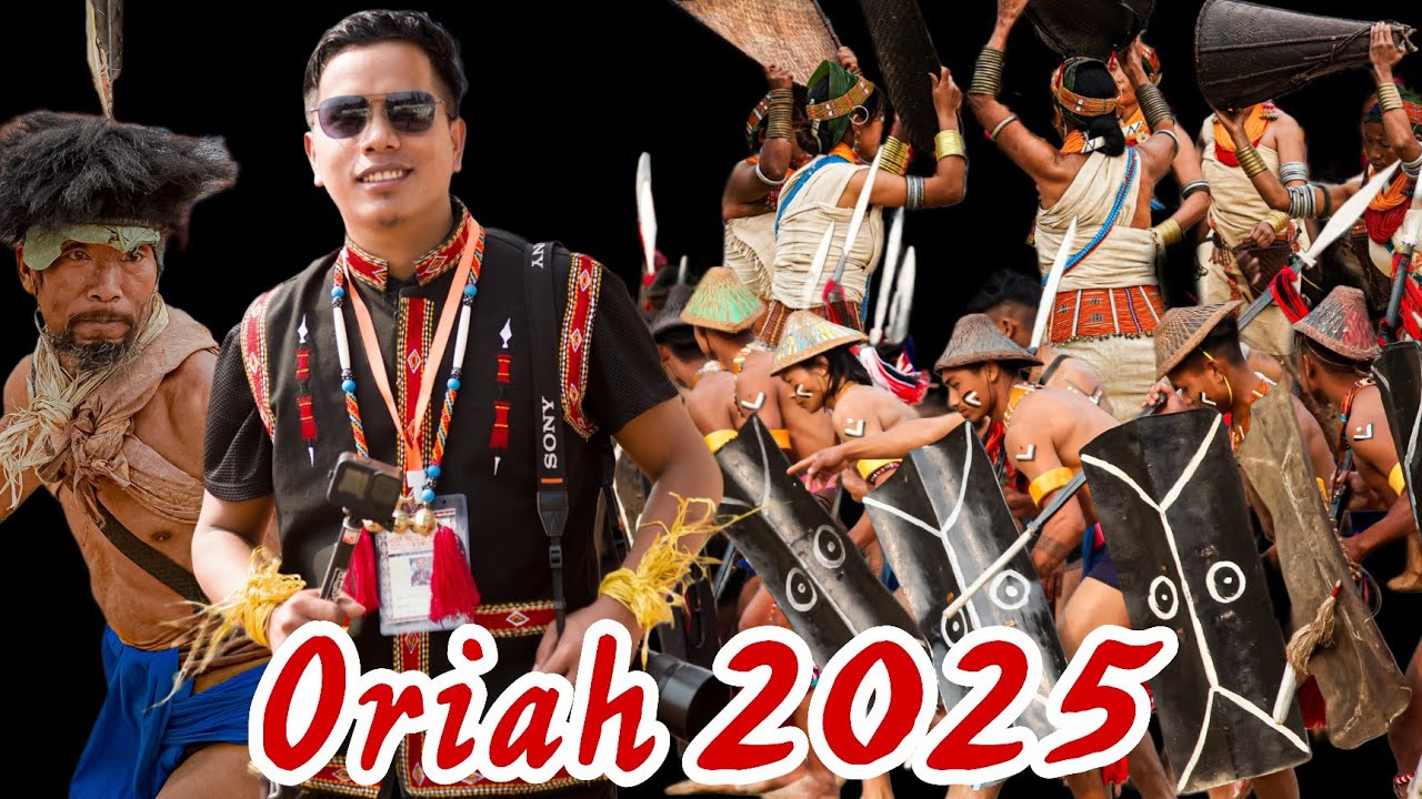 Central Wancho Oriah celebration 2025 Longding HQ |North East India