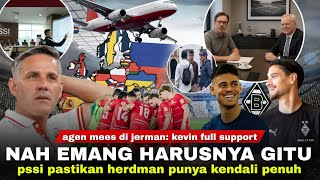 John Herdman is firm! PSSI cannot refuse this request: Hilgers' agent in Germany, Kevin, fully su...