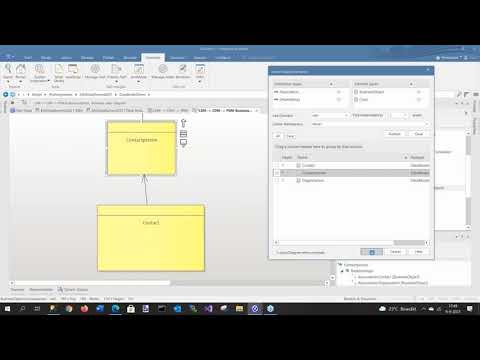 A prototyper and pattern guide for logical data modelling in IDEA