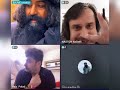 بحث داغ نستوه نادری با ملنگ شاه و جانی جانی بحث داغ نستوه نادری با ملنگ شاه و جانی جانی