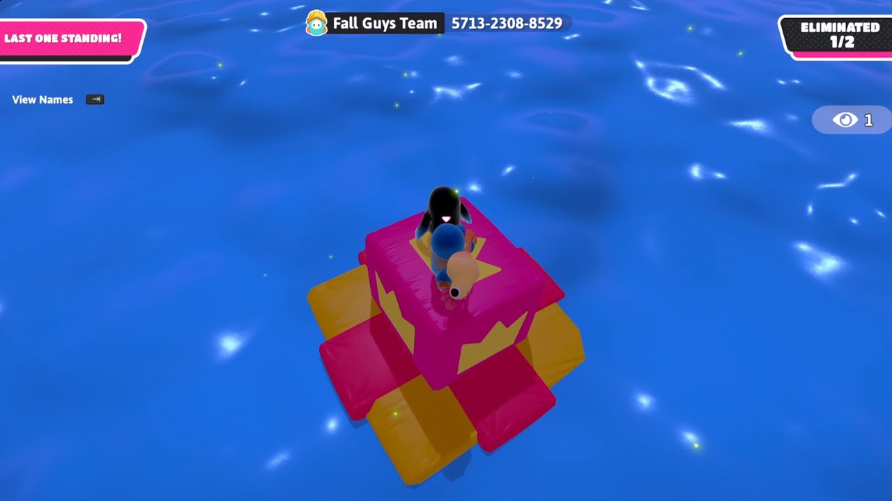 Fall Guys Finals Marathon Ranked!