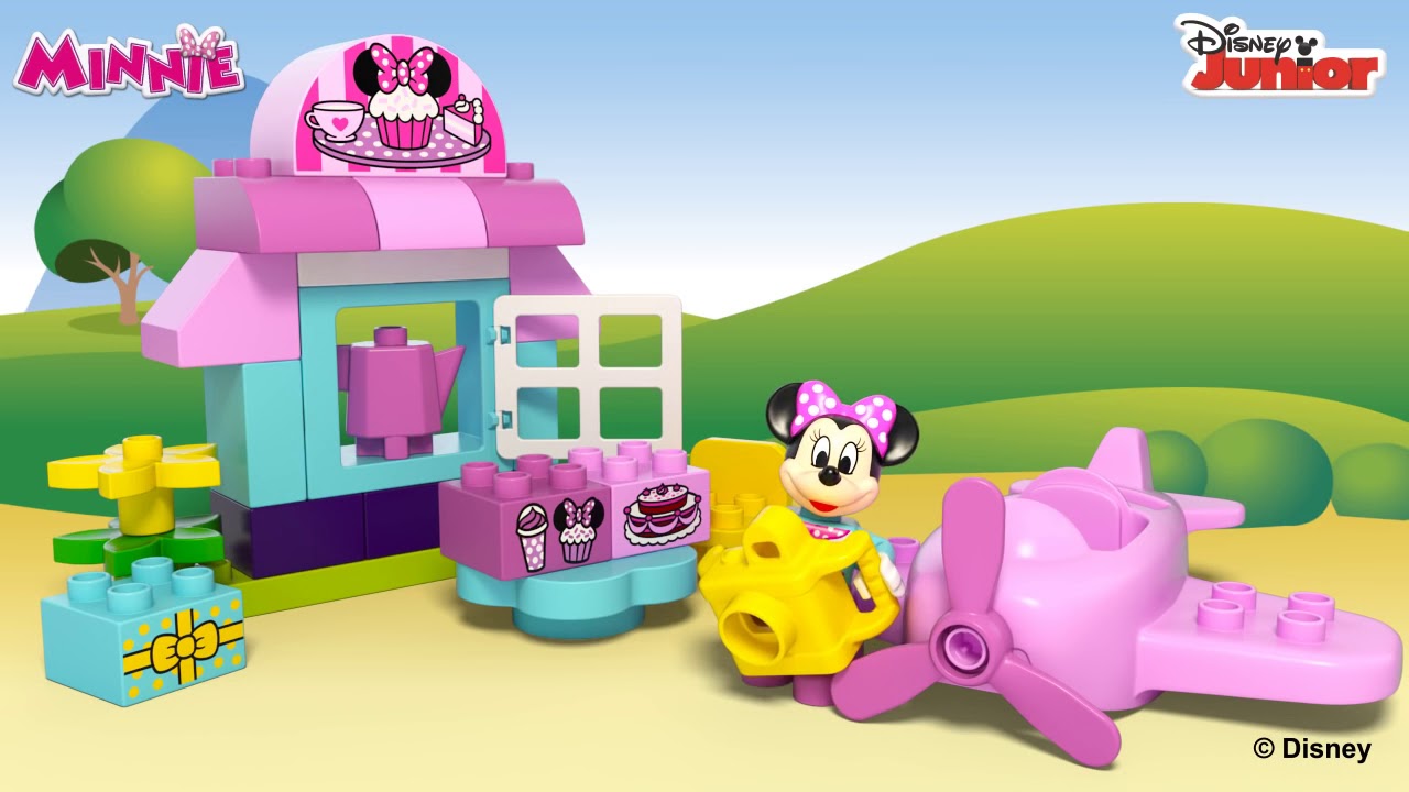 LEGO 10830 Minnie's Café (Cafe) - LEGO Duplo