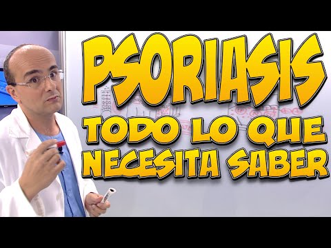 PSORIASIS - Todo lo que necesita saber