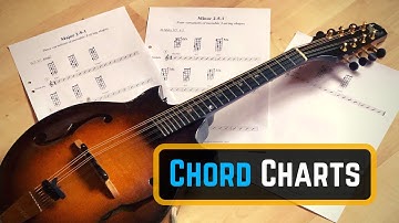 Mandolin Lesson 2 5 1 chord charts Q & A - Free Download - Live Replay