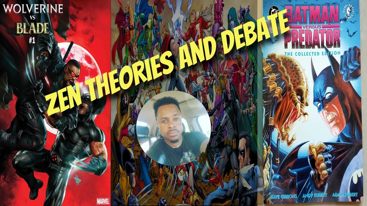 Marvel Studios Phase 4 Theories and Debate - Zen Talks - YouTube