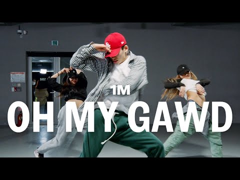 Mr Eazi & Major Lazer - Oh My Gawd / Yumeki Choreography