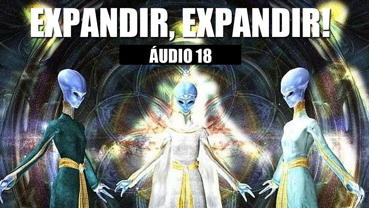 Diferenças entre os Seres Muito Evoluídos e nós (CCD3-018)