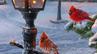 Masterpiece by Numbers -The Best Paint by Numbers and shipped from the USA