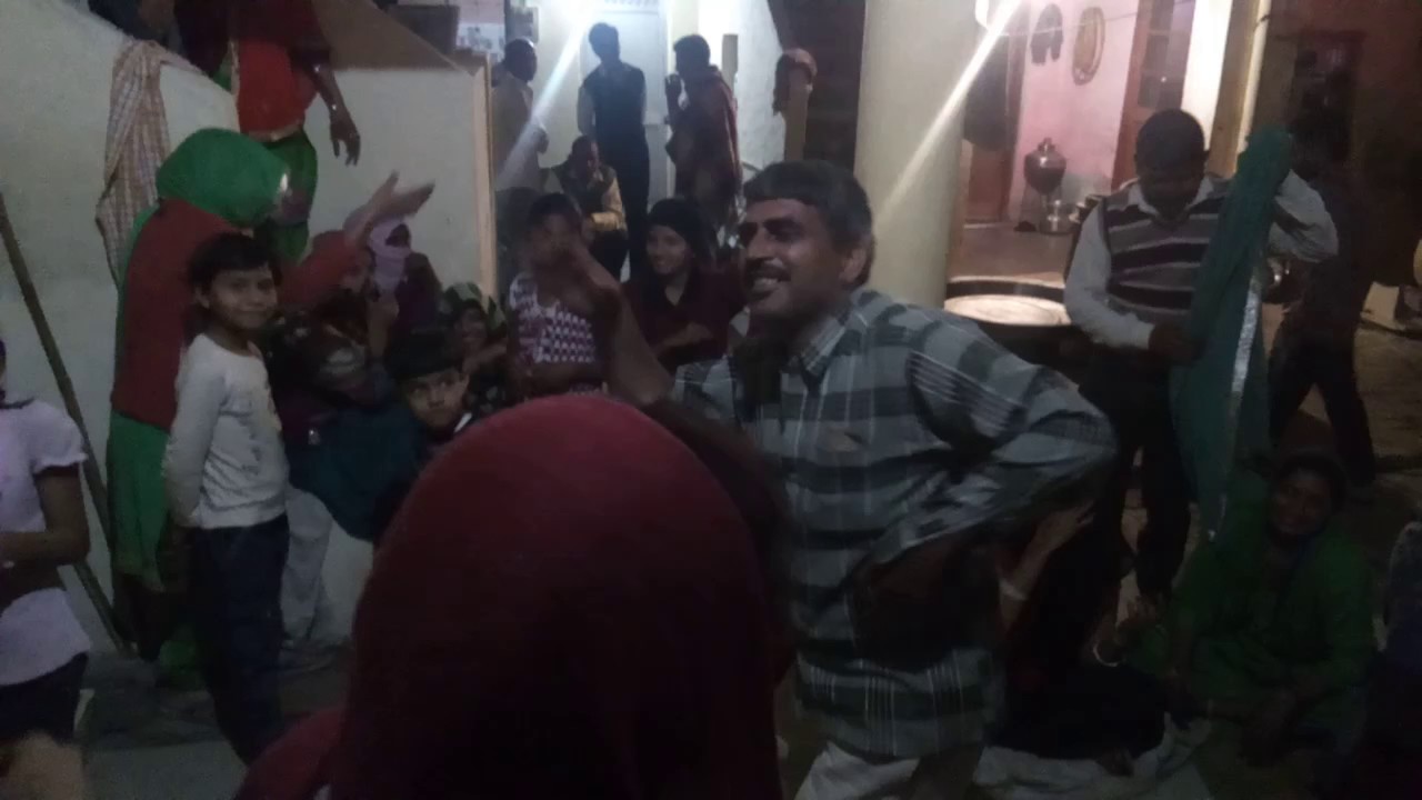 Jija saali dance