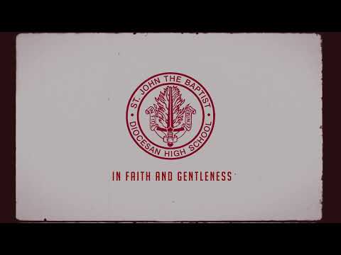 Welcome to St. John the Baptist Diocesan High School