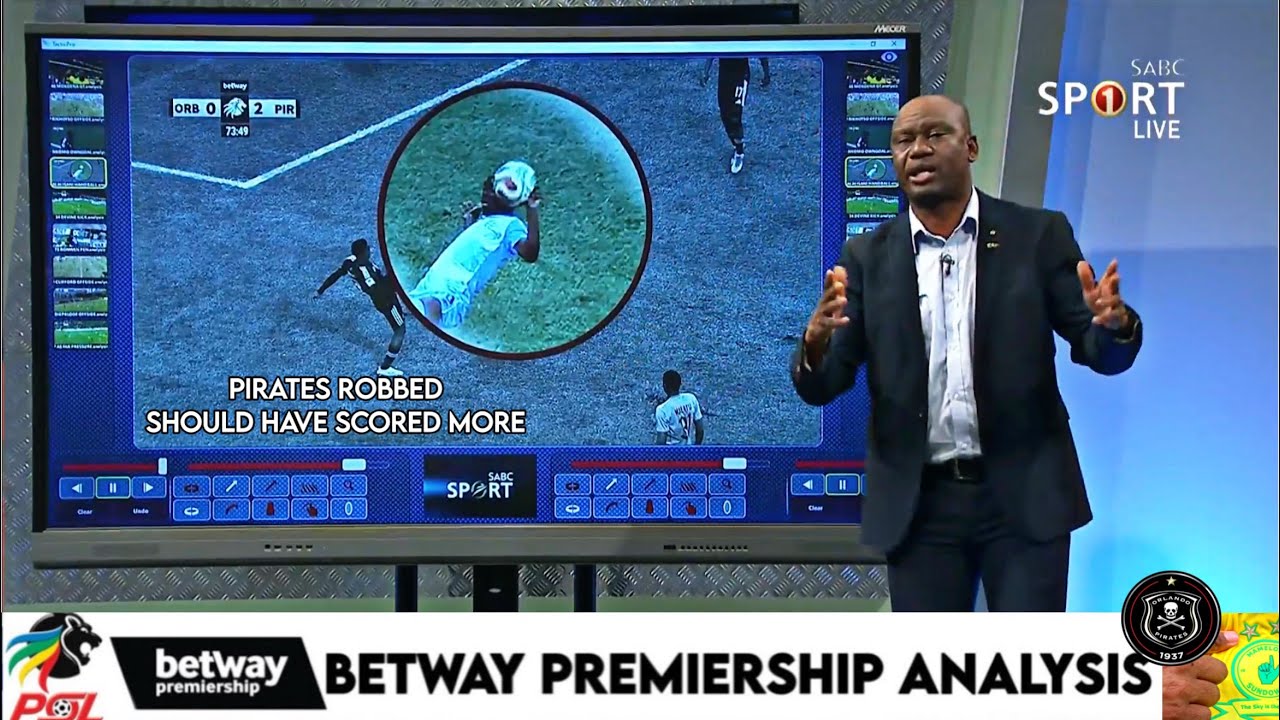 Soccer Zone Betway Premiership Winner CAF Champions League Analysis 