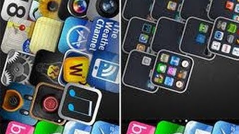 How to Rotate & Resize Icons on your iPhone iPod Touch & iPad With Bigify