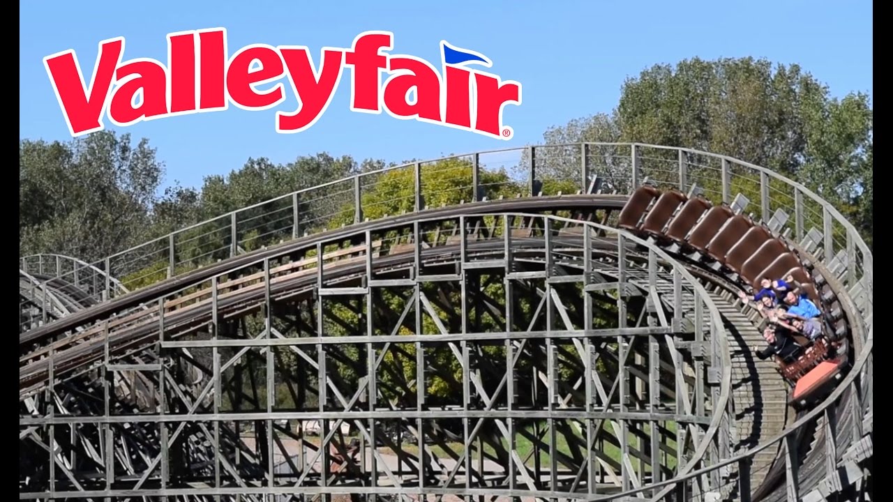 Valleyfair 2016 YouTube