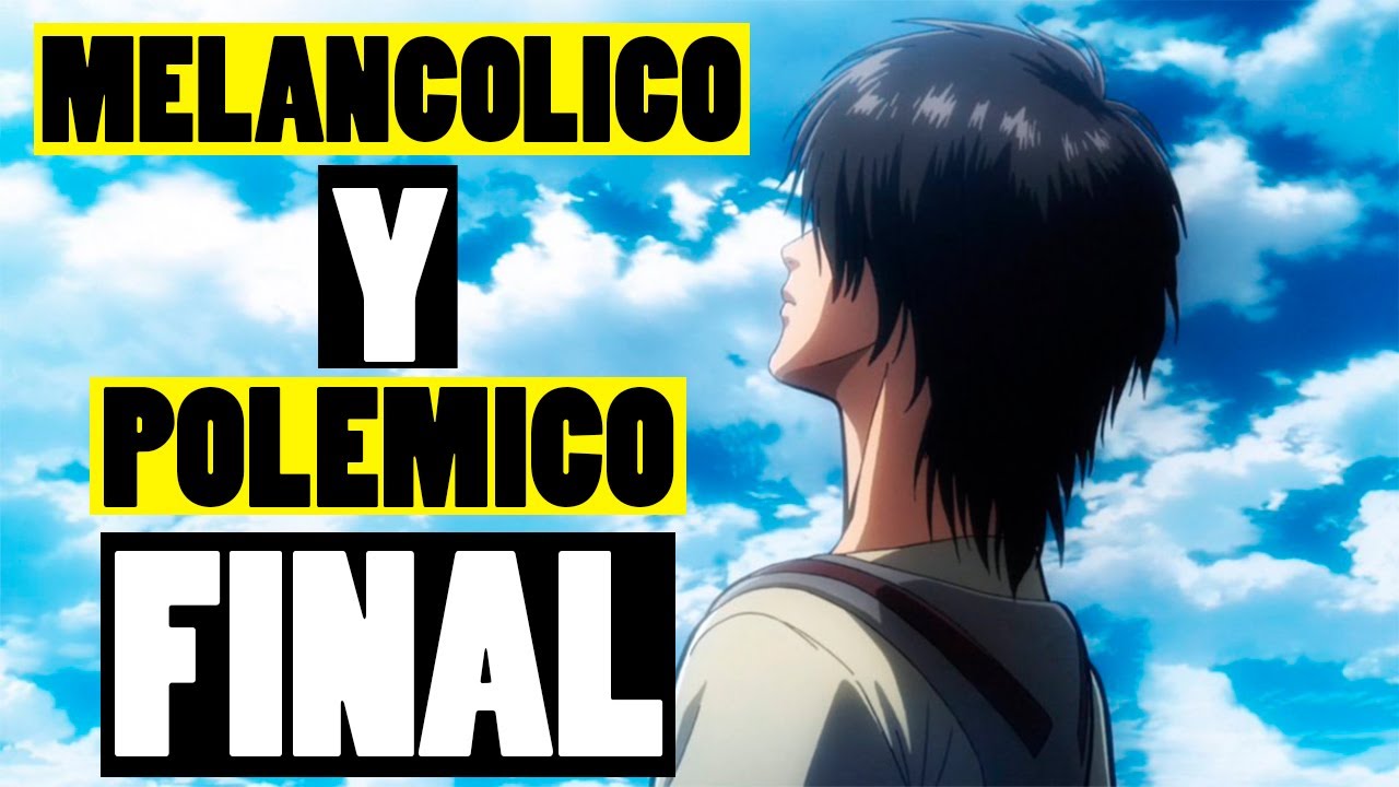 Attack on Titan: como termina o mangá e por que o final é polêmico?