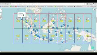 WEBGIS Zona UTM Indonesia WEBGIS Zona UTM Indonesia