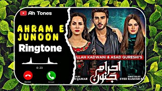 Ahrame Junoon Ost Ringtone | Ahram e Junoon Drama Ringtone | Download Link ⬇️ | Drama Ost Ringtone