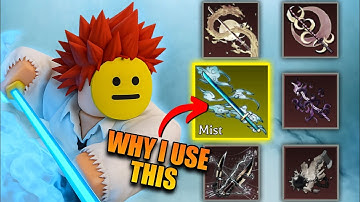 5 reasons why I use Mist Rework | Demon Blade Roblox