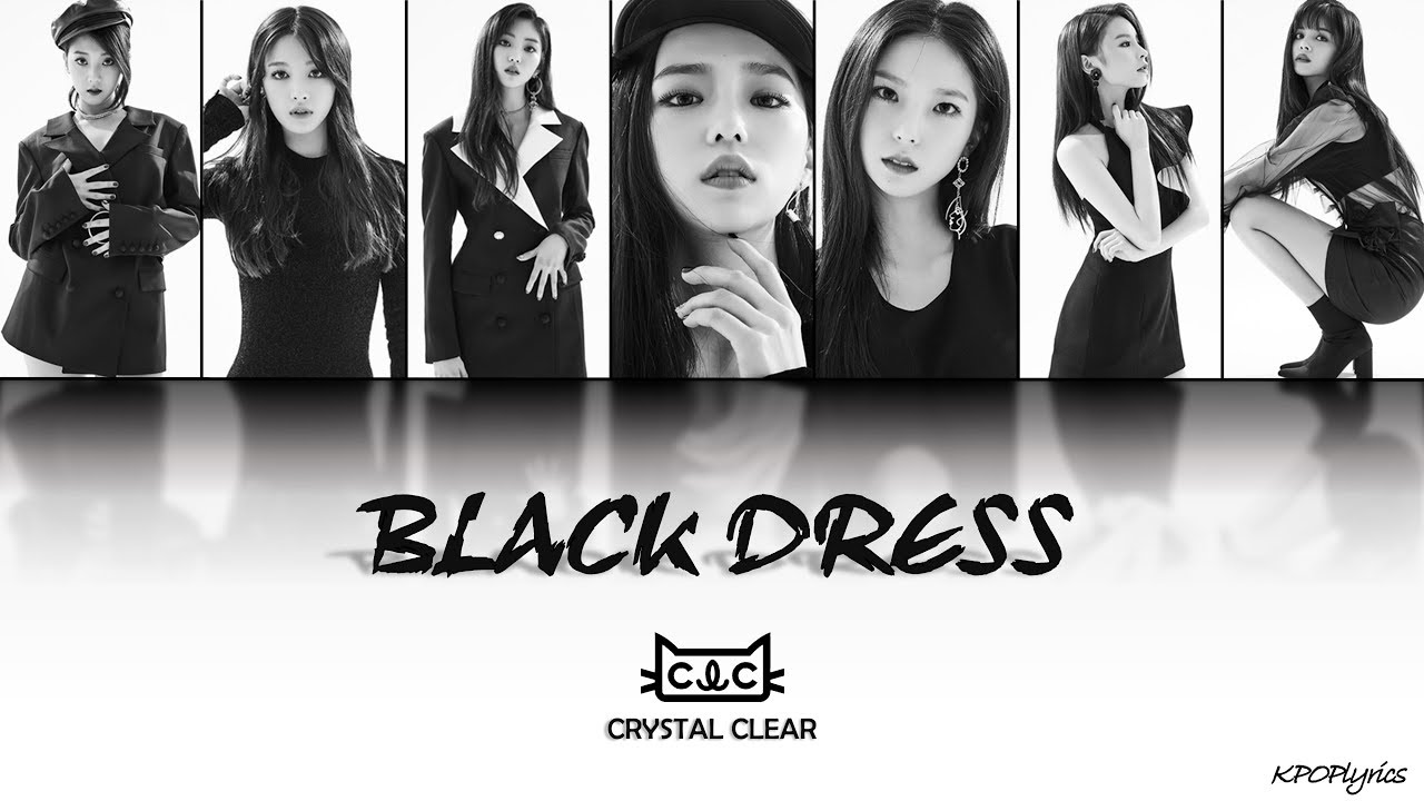 black dress song