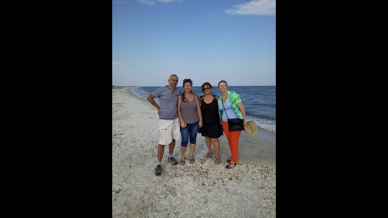 Vacation in Romania on the Black Sea - YouTube