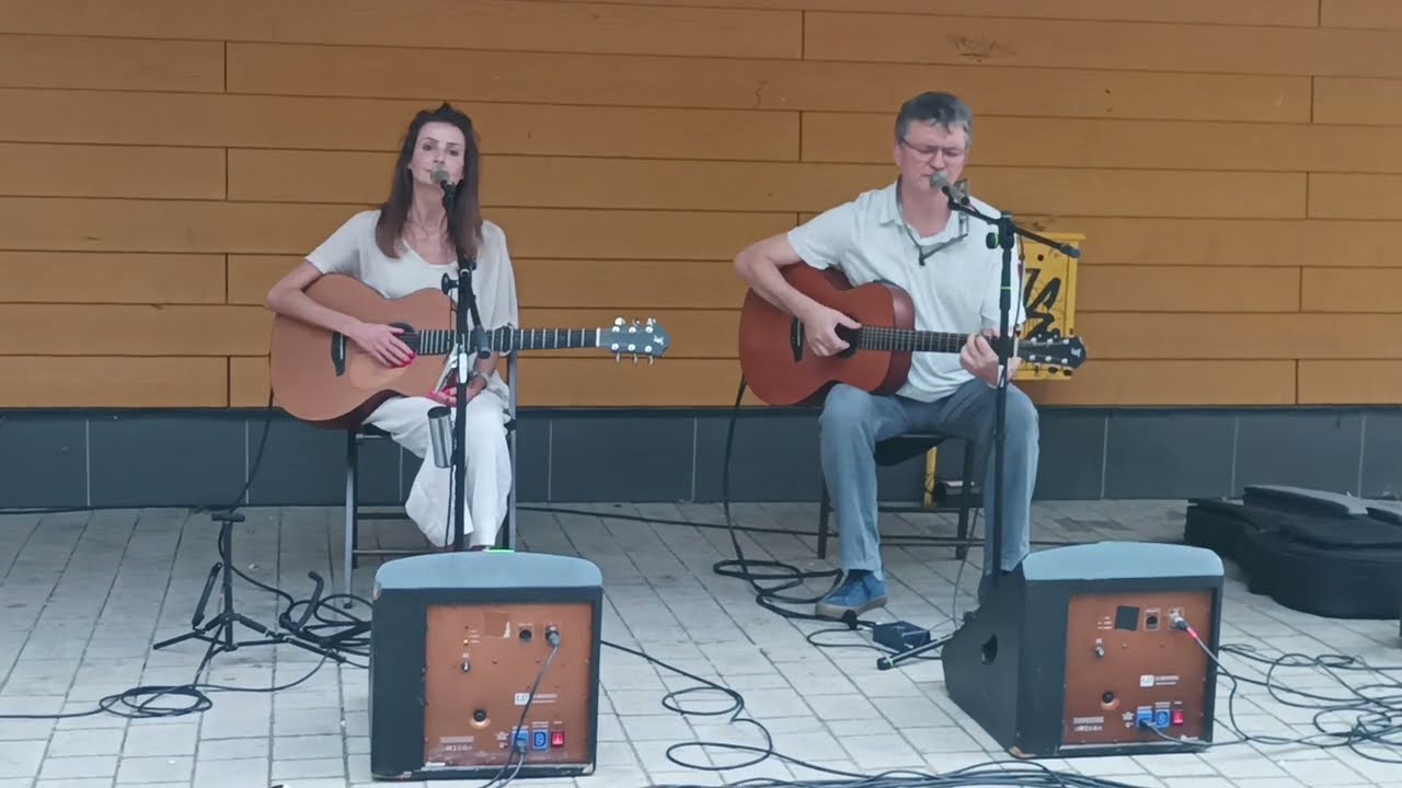 Dominika Żukowska & Andrzej Korycki - BIELAWA - 25.08.2023r.