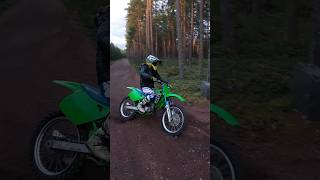 KX125 1992