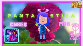 Cyberpink - Acnh Matricias Song - Clip Music - Fantastika Cyberpunk