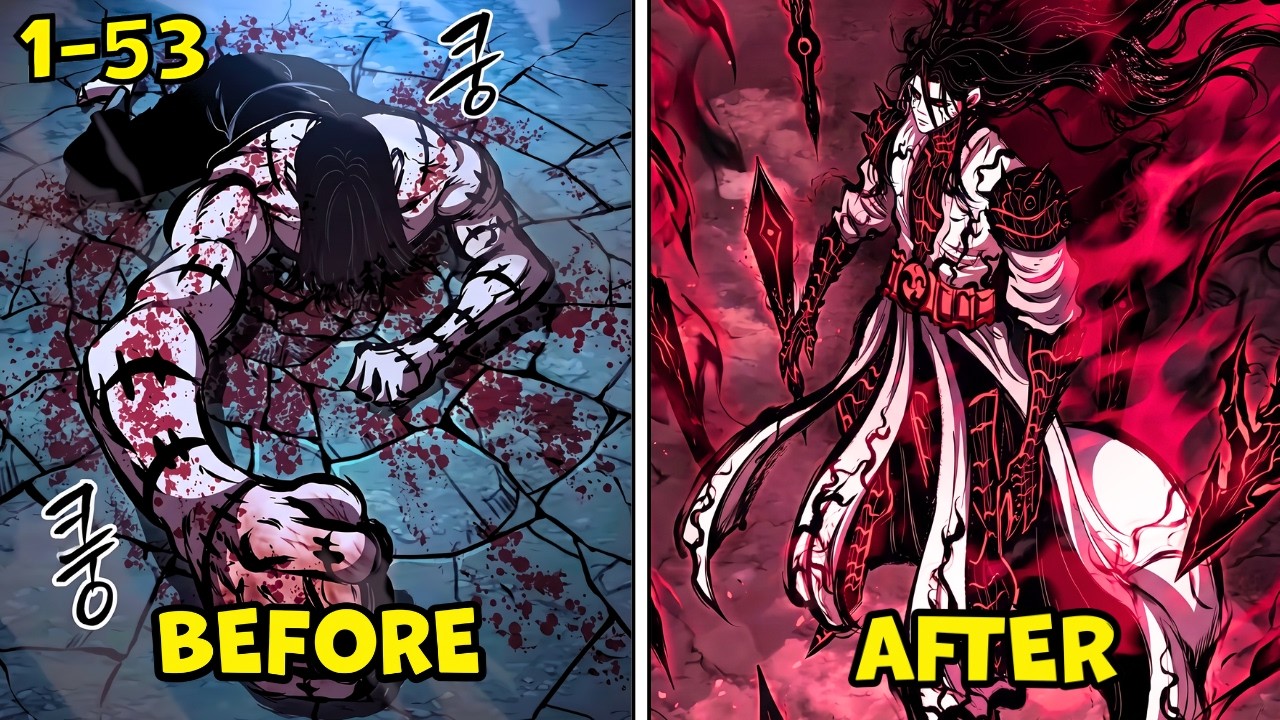 He Was Hunted All His Life, But Spent 1000 Years In Hell And Came Back For Revenge - Manhwa Recap