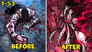 He Was Hunted All His Life, But Spent 1000 Years In Hell And Came Back For Revenge - Manhwa Recap