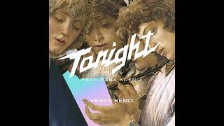 Phoenix - Tonight (feat. Ezra Koenig) [Vegyn Remix] - Official Audio