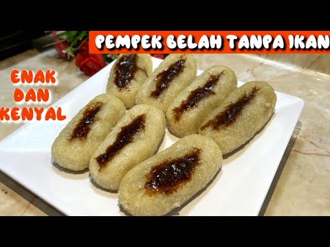 Resep Pempek Belah Palembang