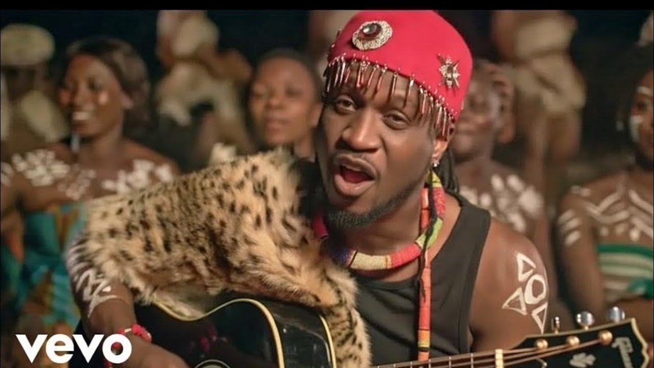 Rudeboy – Baby Na Only You I See (Official Music Video)