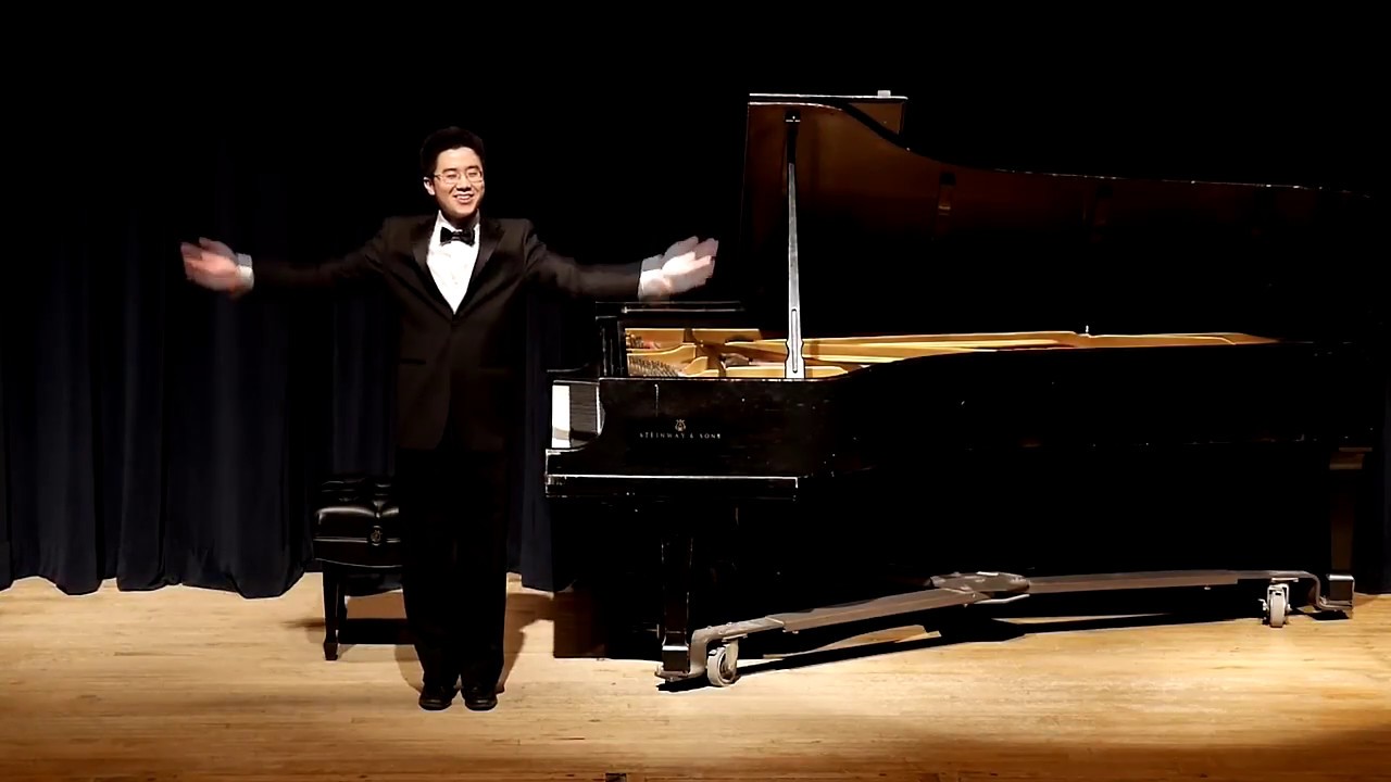 Gottschalk Souvenir de Porto Rico YouTube