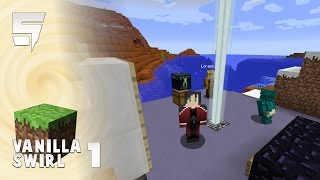 Minecraft Vanilla Swirl CTM (w/ Lorgon111 & CthulhuToo) ● EP1