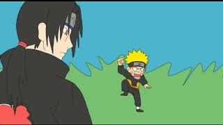 Naruto Dattebayo Part 2 Animation
